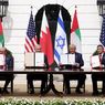 Kerja sama Formal Israel-UEA Disebut Bersejarah, Palestina: Memalukan 