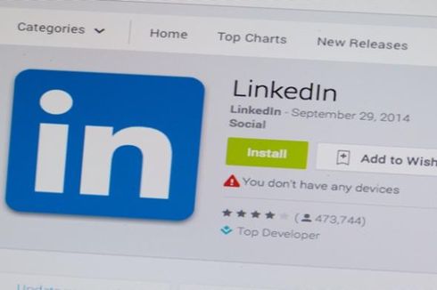 Linkedin Bakal Tutup Layanannya di China