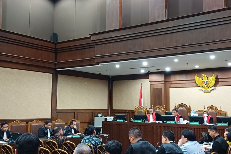 Sidang Kasus Timah, Ahli yang Dihadirkan Terdakwa Jelaskan Beda Keuangan BUMN dan Keuangan Negara