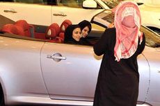 Saatnya Perempuan Arab Boleh Mengemudikan Mobil