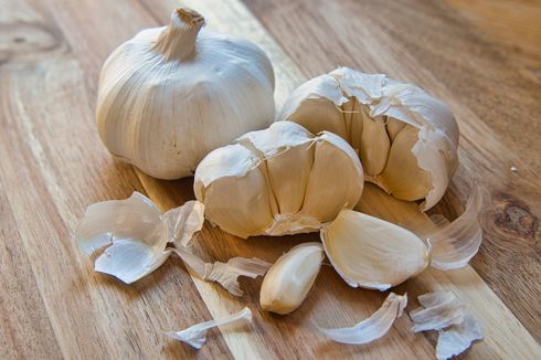 Pakar Unair Ingatkan Bahaya Bawang Putih Saat Obati Hidung Tersumbat