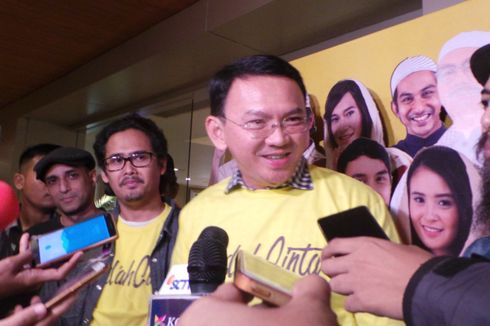 Ahok yang Punya Bioskop 