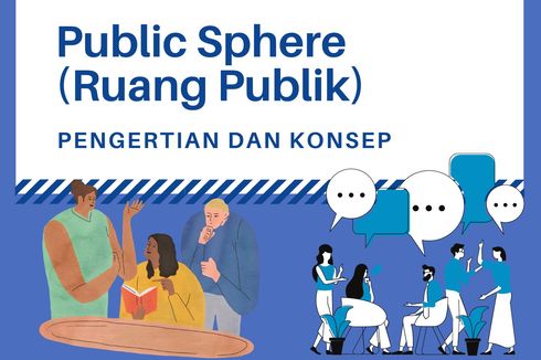 Public Sphere (Ruang Publik): Pengertian dan Konsep