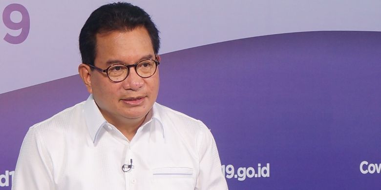 National Covid-19 task force spokesperson Wiku Adisasmito said that the Foreign Affairs Ministry and Health Ministry step up their diplomacy efforts to secure vaccine supplies from vaccine-producing countries.  