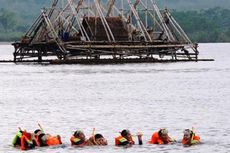 “Snorkeling” di Pulau Oar