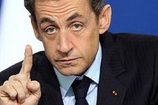 Mantan Presiden Sarkozy Bantah Dirinya Terima Dana dari Gaddafi