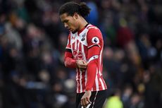 Southampton Tidak Akan Menjual Virgil Van Dijk