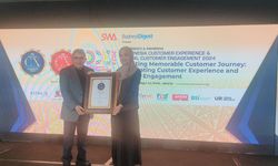 Dompet Dhuafa Raih Penghargaan pada Indonesia Customer Experience & Digital Customer Engagement 2024