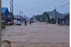 Banjir dan Longsor Sumatera Utara, Empat Orang Tewas