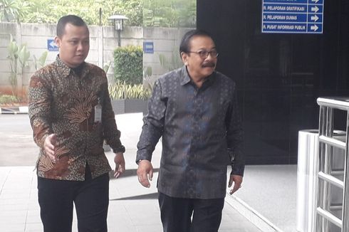 Kasus DPRD Tulungagung, Soekarwo Penuhi Panggilan KPK