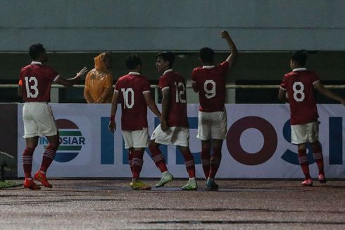 Link Live Streaming Timnas Indonesia Vs Kamboja di Piala AFF 2022