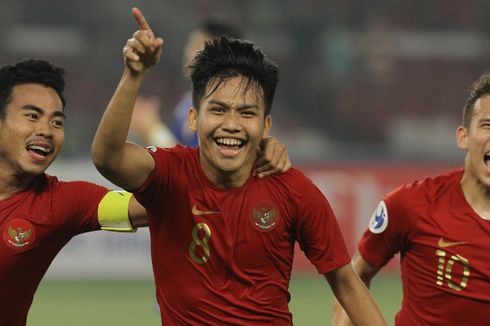 Resmi, Pemain Timnas Indonesia Witan Sulaiman Gabung Klub Serbia