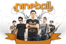 Lirik Lagu Lelah – Nineball