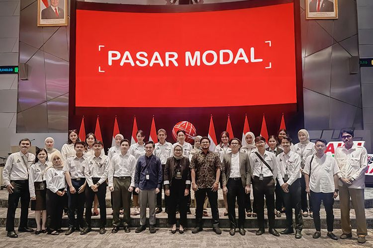 Plus Advisor Sambangi BEI, Perkuat Literasi Investasi Lewat Edukasi dan Kepemilikan Saham