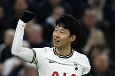 Tottenham Vs Milan, Laga Terpenting Musim Ini untuk Son Heung-Min