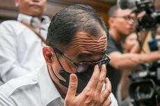 Rafael Alun Tetap Dihukum 14 Tahun Penjara di Tingkat Banding 