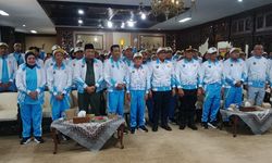 Lepas 258 Kontingen Porprov Jateng 2026, Bupati Batang Minta Atlet Nikmati Proses