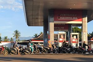 Harga Pertamax Turun: Ini Biaya Isi Full Tank Beat sampai Satria