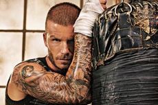 Beckham Jadi Model Rumah Kasino