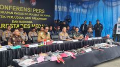Jual Narkoba di Pos Ronda, Penjaga Malam di Medan Ditangkap, Walkot Rico Angkat Bicara