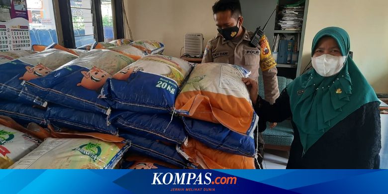 "Mereka Lebih Baik Tidak Dapat Beras 20 Kg daripada Harus Vaksin" - Vimarsana News