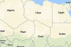 Ditinggal Tanpa Air, 100 Imigran Luput dari Maut di Gurun Sahara