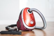 Perjalanan Vacuum Cleaner, Cuma Orang Kaya Pemiliknya