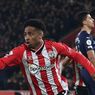 Babak Pertama Southampton vs Man City 1-0, Rentetan Kemenangan Guardiola Terancam