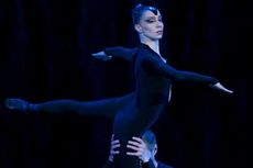 Tarian Balet Khas Finlandia Membuka Forum Hari Kebebasan Pers Dunia