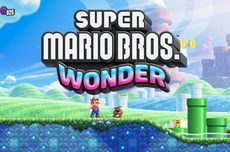 Game "Super Mario Bros. Wonder" Resmi di Switch, Ini Harganya di Indonesia