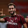 Kabar Baik bagi AC Milan, Hakan Calhanoglu Mulai Negosiasi Kontrak Baru
