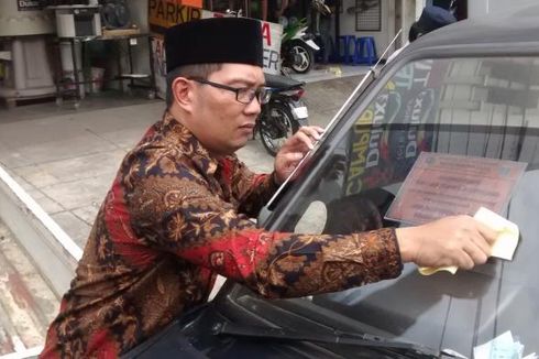 Buang Sampah Sembarangan di Bandung, Siap-siap Didenda sampai Rp 5 Juta