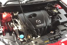 Mazda Belum Mau Bawa Mesin Diesel