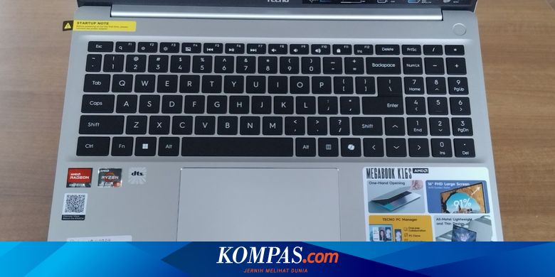 Keyboard Laptop Kotor? Begini Cara Membersihkannya dengan Aman