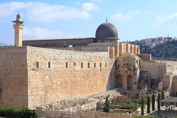 Mengenal Masjid Al-Aqsa yang Berdiri di Atas 