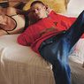 Koleksi Kolaborasi Puma x AMI Pakai Wajah Romeo Beckham 