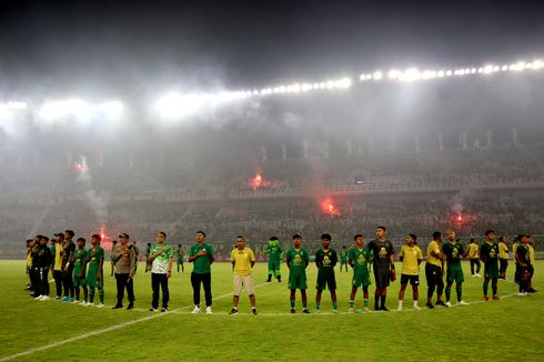 Persikabo Vs Persebaya, Bajul Ijo Berharap Buah dari Persiapan Maksimal