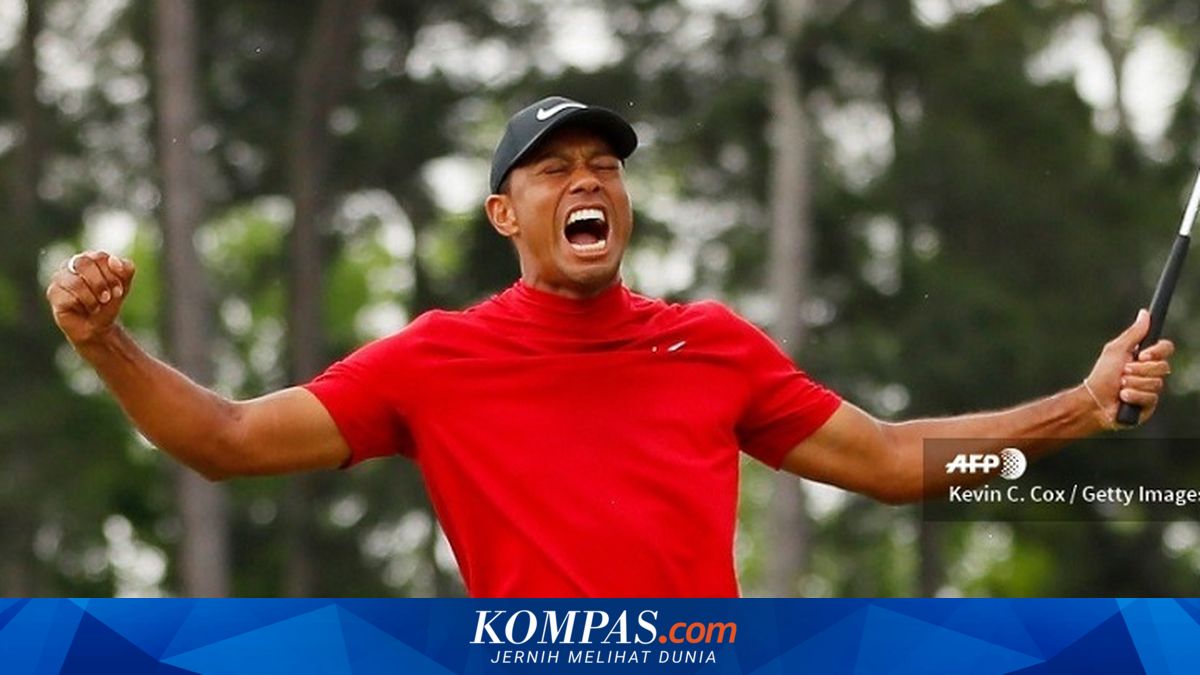 Pegolf Dunia Tiger Woods Terlibat Kecelakaan, Hasil Tes Alkohol Nol tapi Tolak Tes Urine ~WR

Klik untuk baca: