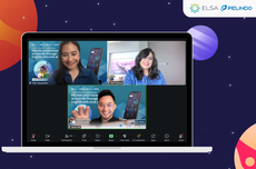 Karyawan Makin Jago Bahasa Inggris, ELSA Speak Gelar Pelatihan Pakai AI