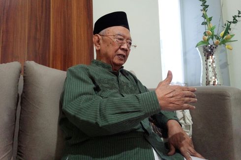 Gus Sholah Kritis, Ipang Wahid: Bapak Drop Banget