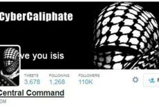 ISIS Memiliki Sedikitnya 46.000 Akun Twitter