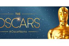 Ini Daftar Lengkap Nomine Oscar 2014