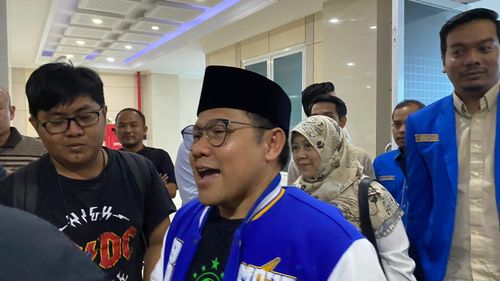 Bertemu 5 Jenderal Purnawirawan TNI, Cak Imin: Saya Dapat Petuah dan Nasehat