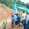 Setelah 6 Hari Pencarian, Kades Gunong Nagan Aceh yang Tertimbun Longsor Ditemukan Meninggal