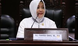 Ingin Debat Capres Berbobot, Fahira Idris: Mulai dengan Perbedaan Pendapat Antarpaslon