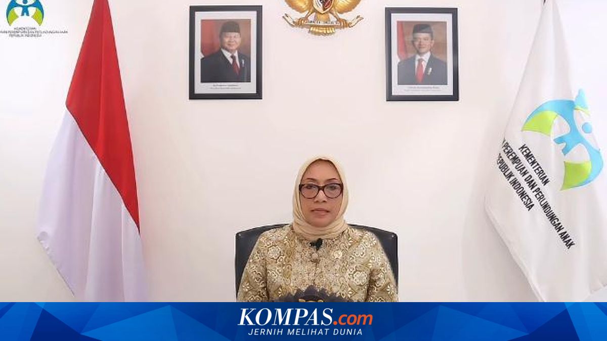Menteri PPPA Minta Maaf soal Gerbong KRL, Keselamatan Jadi Prioritas Tanpa Pandang Gender ~RK

Baca di sini: