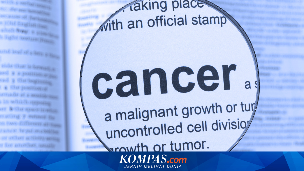 WHO: Kasus Kanker di Dunia Diperkirakan Hampir Dua Kali Lipat pada 2050