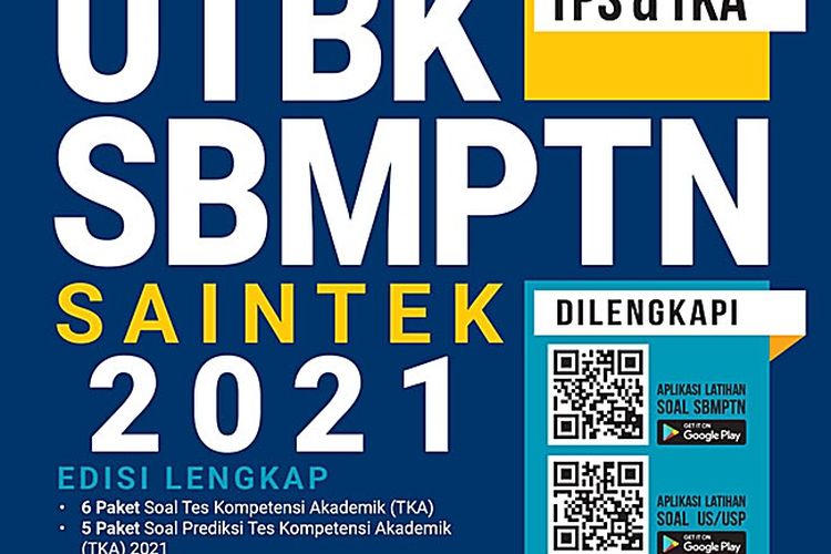 Bank Soal UTBK SBMPTN Saintek 2021 