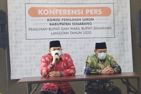 Pilkada Kabupaten Semarang, Ngebas Klaim Raih 100 Persen Suara di 8 TPS, Bison Tumbang di Kandang