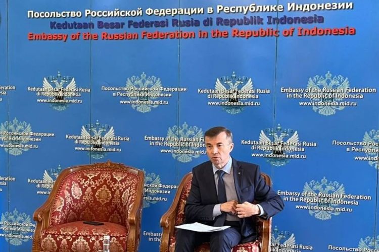 Bukan Sekadar Perang, Dubes Rusia Ungkap Bahaya Konflik Timur Tengah bagi Dunia